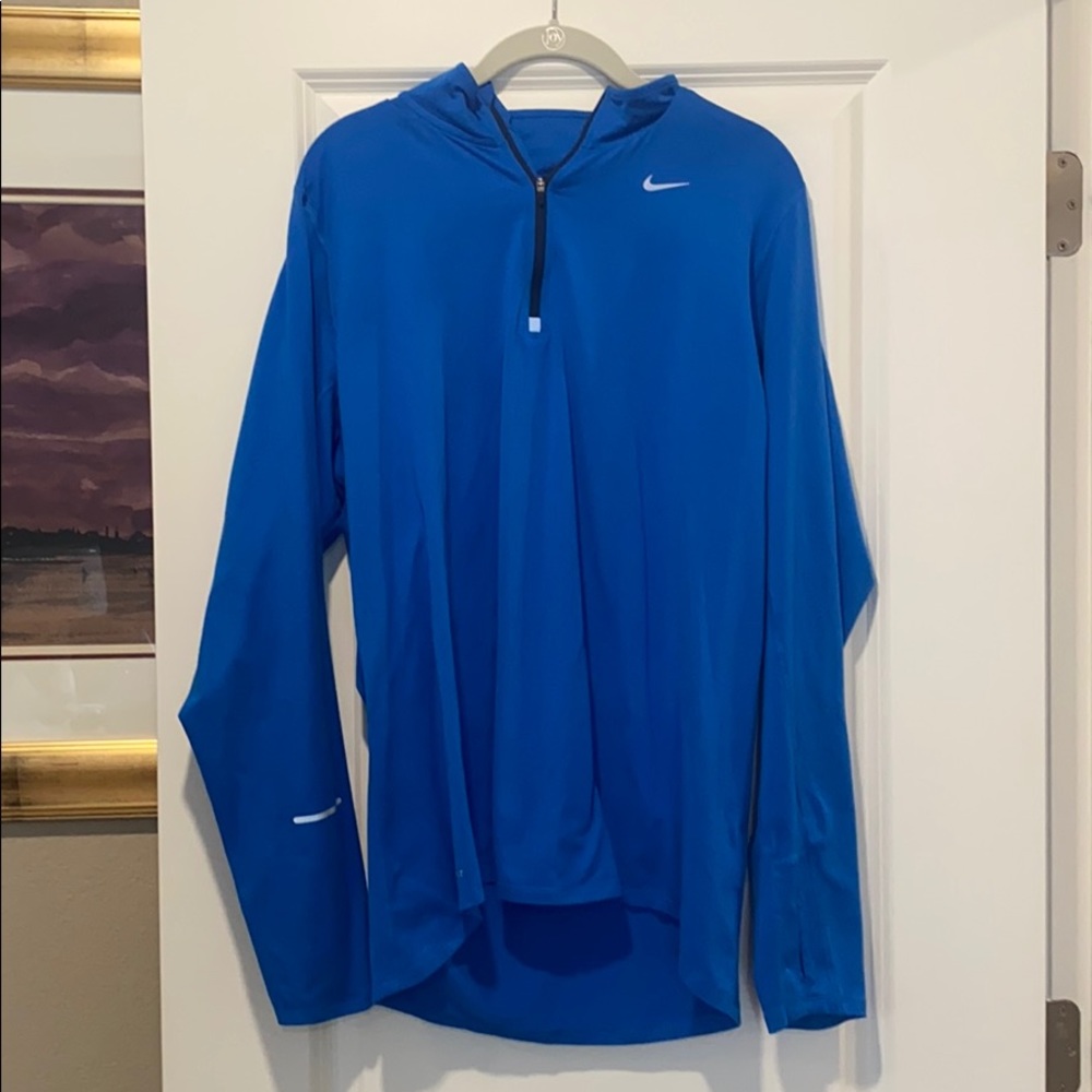 Pullover jacket